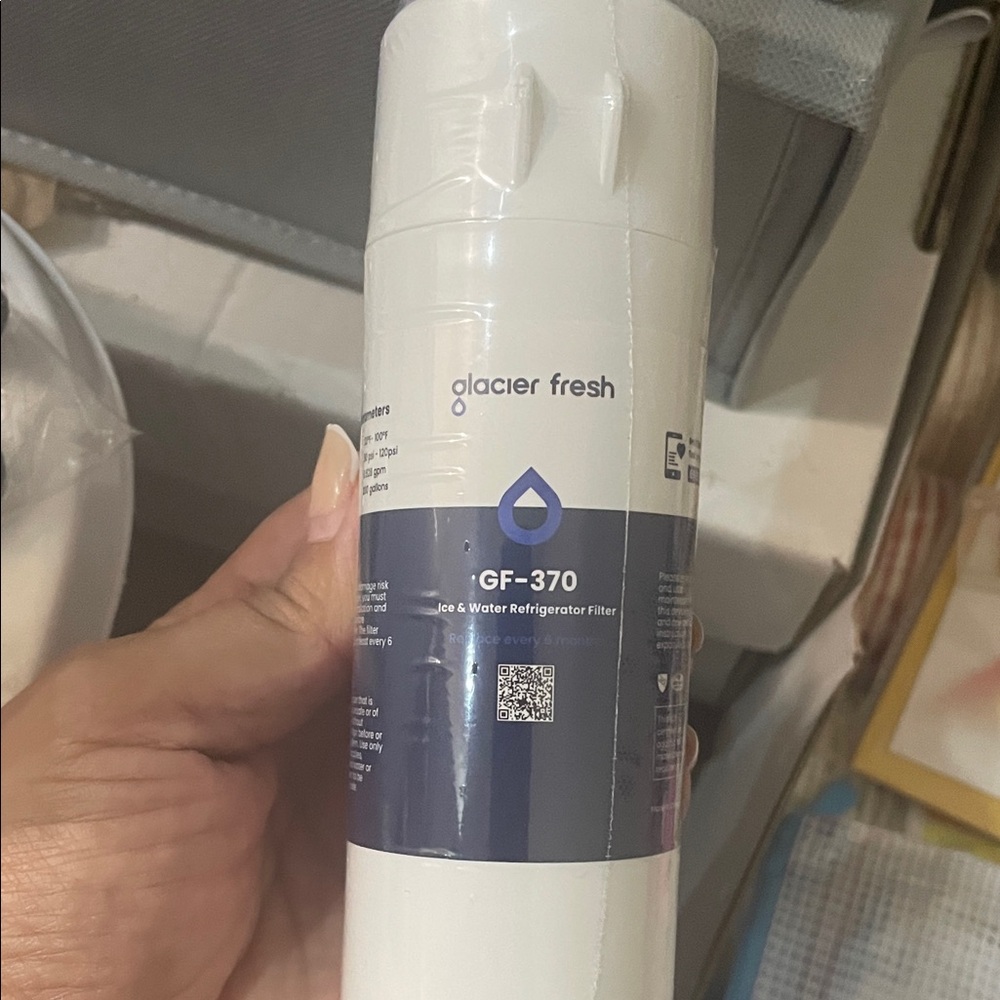 Glacier Fresh Refrigerator Water Filter